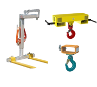 Yük Kaldırma Ekipmanları